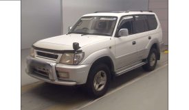 Toyota Land Cruiser Prado 2000