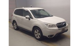 Subaru Forester 2015