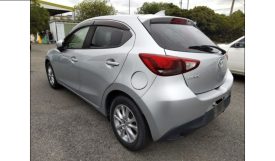 Mazda Demio 2017