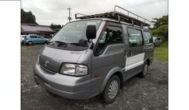 Mazda bongo van 2017