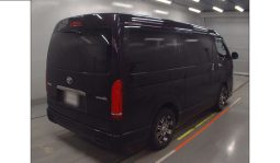 
										Toyota Hiace 2017 full									