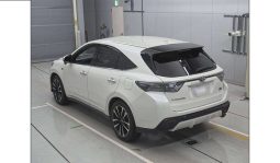 
										Toyota harrier 2017 full									