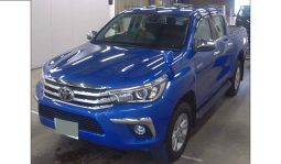 
										Toyota hilux 2019 full									