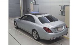 
										Mercedes S560 2017 full									