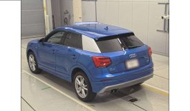 Audi Q2 2017