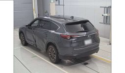 Mazda CX-8 2017