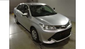 Toyota Corolla Axio 2017