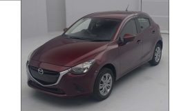 Mazda Demio 2017