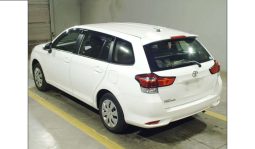 
										Toyota corolla fielder 2017 full									