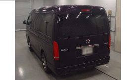 Toyota Hiace 2017