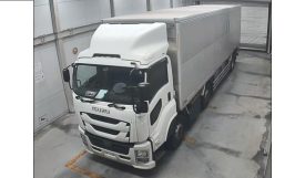 Isuzu Giga Truck 2017