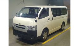 
										Toyota hiace 2017 full									