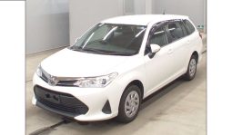 
										Toyota corolla fielder 2017 full									