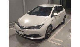 Toyota auris 2017