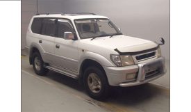 Toyota Land Cruiser Prado 2000