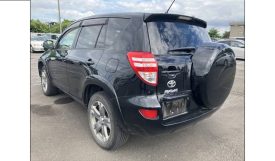 Toyota RAV4 2012