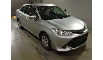 Toyota Corolla Axio 2017