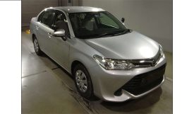 Toyota Corolla Axio 2017