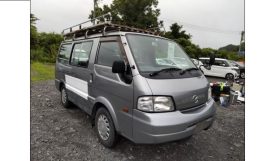 Mazda bongo van 2017