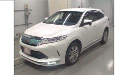 
										Toyota harrier 2017 full									