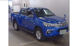 Toyota hilux 2019