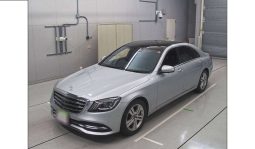 Mercedes S560 2017