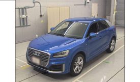 Audi Q2 2017