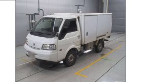 Mazda bongo truck 2017