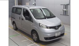 Nissan NV200 2017