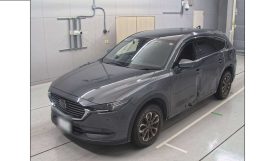 Mazda CX-8 2017