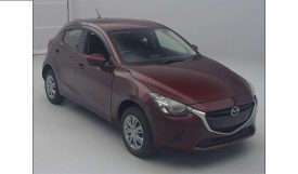 Mazda Demio 2017