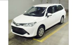 
										Toyota corolla fielder 2017 full									