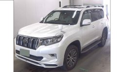 
										Toyota land cruiser prado 2018 full									