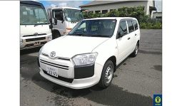 
										Toyota Probox 2017 full									