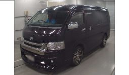 
										Toyota Hiace 2017 full									