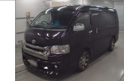 Toyota Hiace 2017