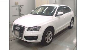 Audi Q5 2011